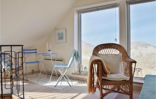Seven-bedroom Holiday Home In Lemvig