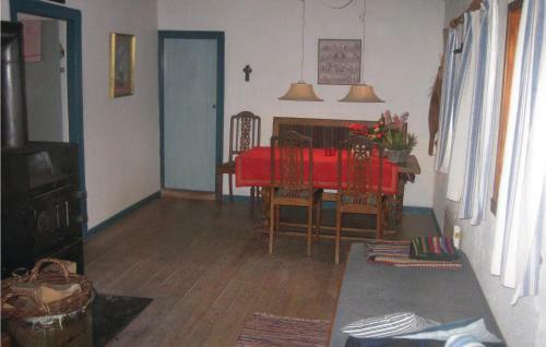 One-bedroom Holiday Home In Nakskov