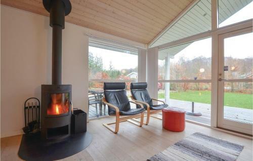 Holiday Home Fl�den IX