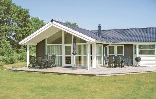 Holiday Home Fl�den IX