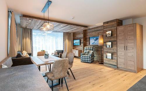 Apartamentos Winkler�s Gipfelblick Chalet