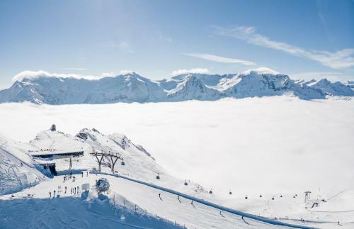 Apartamentos Winkler�s Gipfelblick Chalet
