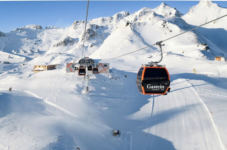 Hotel Das Alpenhaus Gasteinertal