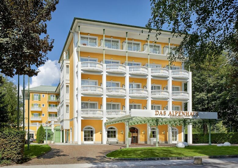 Hotel Das Alpenhaus Gasteinertal