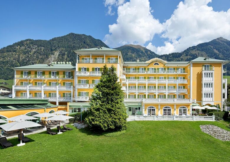 Hotel Das Alpenhaus Gasteinertal