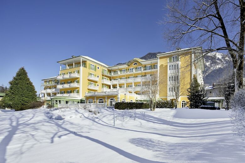 Hotel Das Alpenhaus Gasteinertal