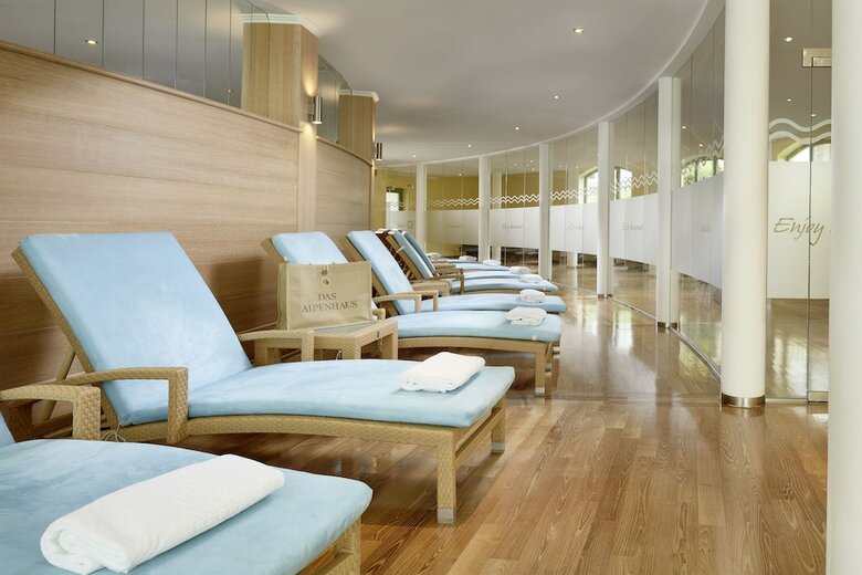 Hotel Das Alpenhaus Gasteinertal