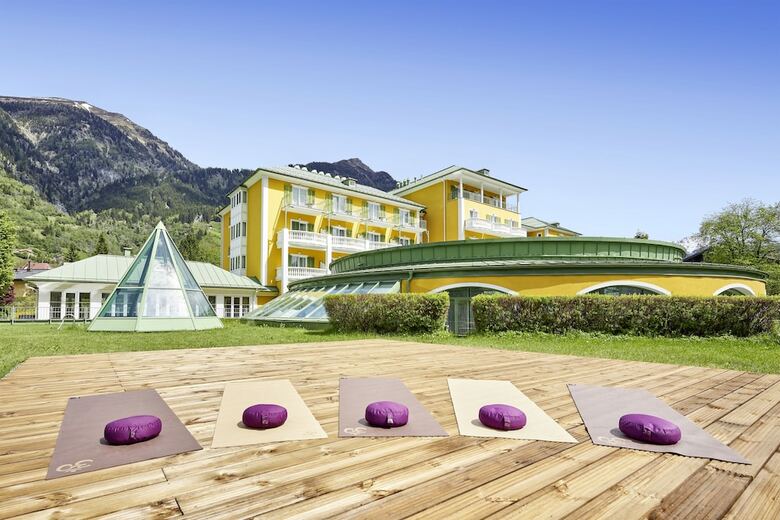 Hotel Das Alpenhaus Gasteinertal