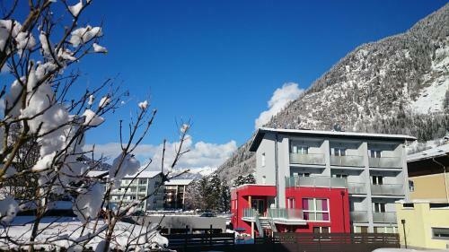 Apartamento Alpine Appart
