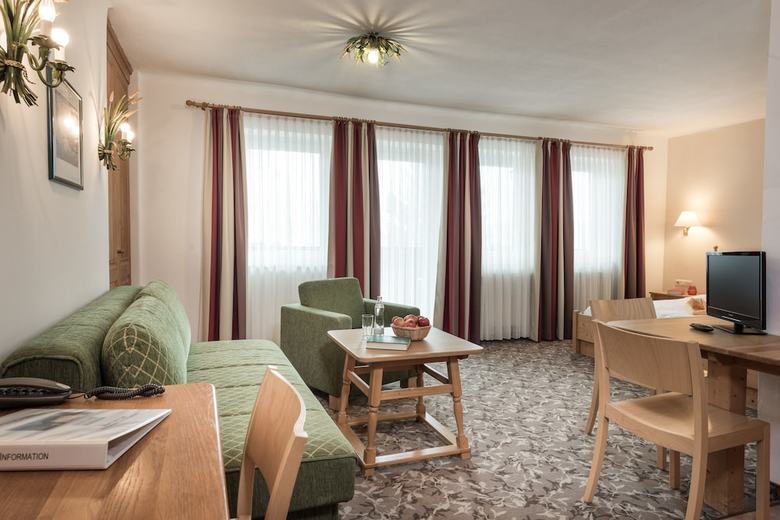 Apartamentos Appartementhaus Aurora