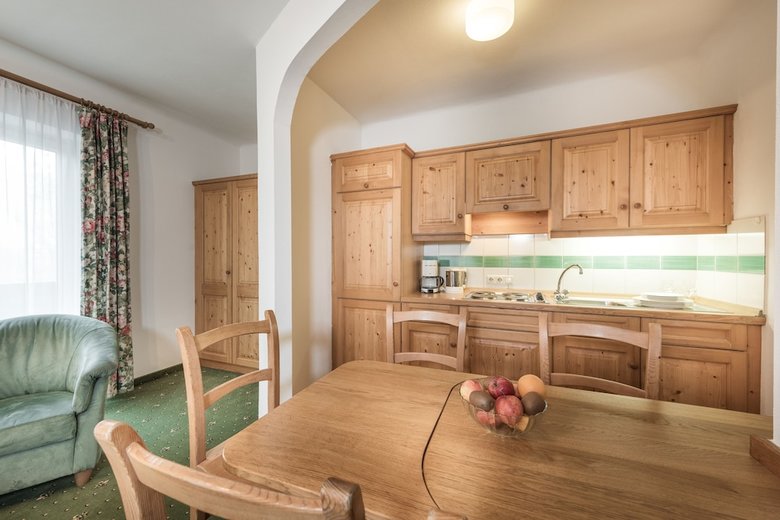Apartamentos Appartementhaus Aurora