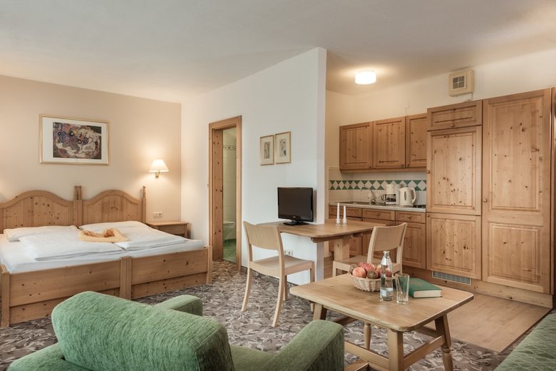 Apartamentos Appartementhaus Aurora