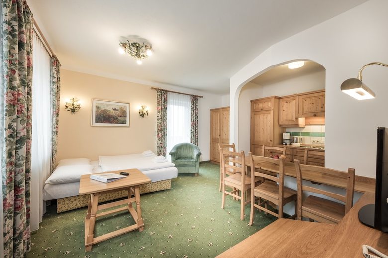Apartamentos Appartementhaus Aurora
