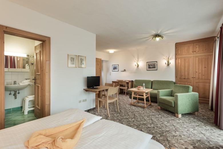 Apartamentos Appartementhaus Aurora