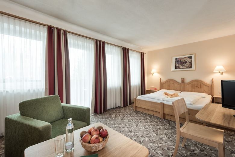 Apartamentos Appartementhaus Aurora