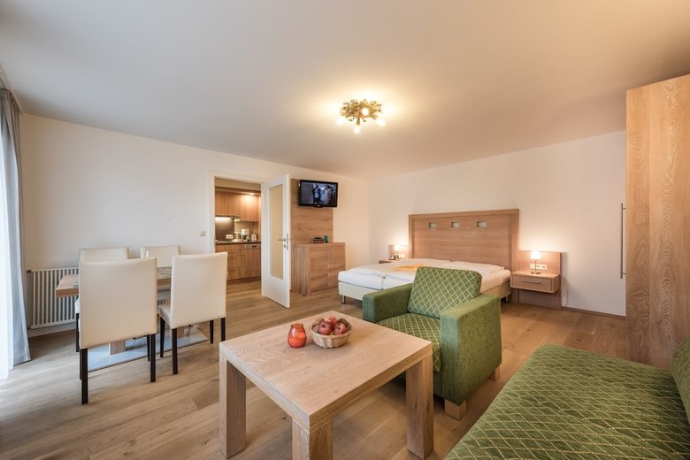 Apartamentos Appartementhaus Aurora