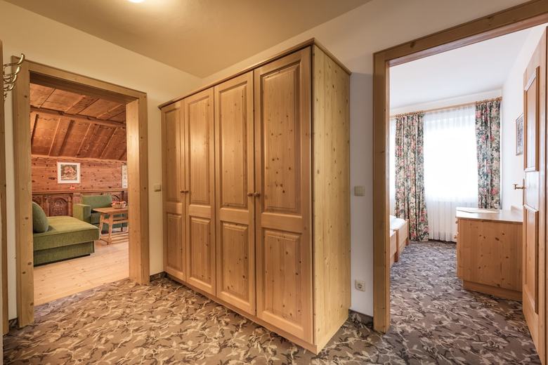 Apartamentos Appartementhaus Aurora