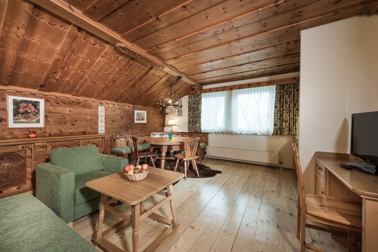 Apartamentos Appartementhaus Aurora