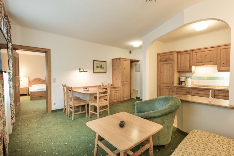 Apartamentos Appartementhaus Aurora