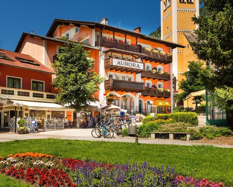 Apartamentos Appartementhaus Aurora