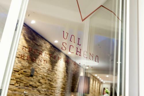 Apartamento Valschena Appartements