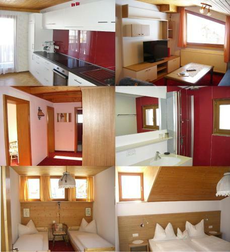 Apartamento Haus Helga