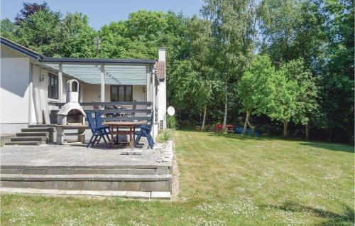 Three-bedroom Holiday Home In Humble