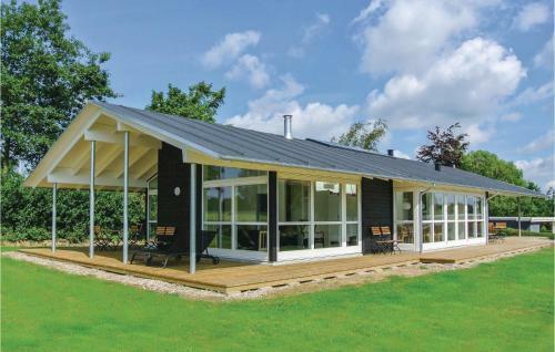 Holiday Home Gr�vlingevej V