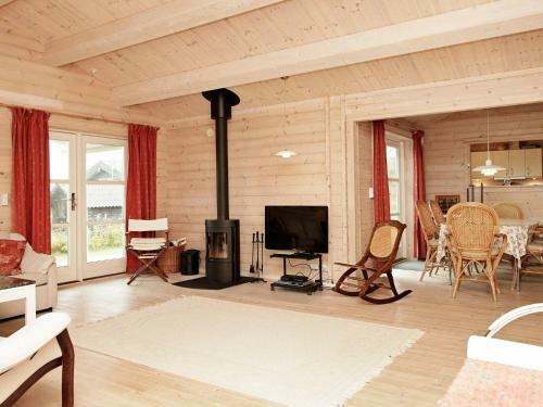 Holiday Home Sm�rblomstv�nget