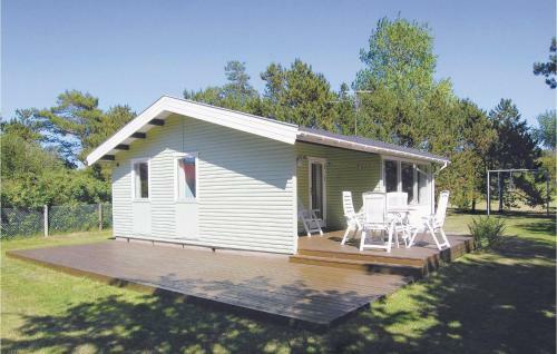 Holiday Home Ristinge Sommerland Humble III