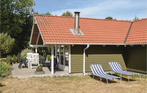 Three-bedroom Holiday Home In Humble 7
