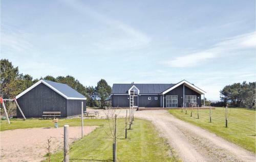 Holiday Home Skovvej Thyholm III