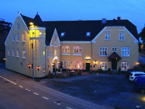 Posada Hotel H�jslev Kro