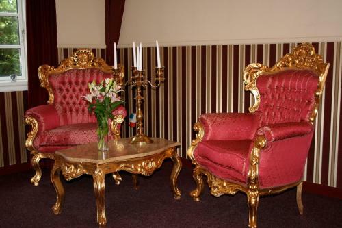 Posada H�jby Kro Og Hotel