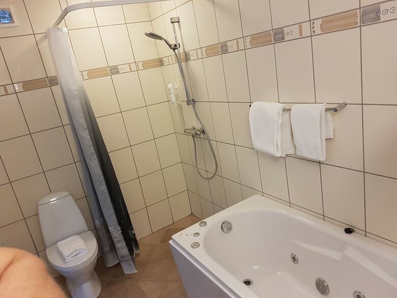 Hotel Strandparken