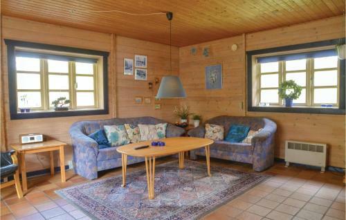 Holiday Home Herning 91 With Sauna