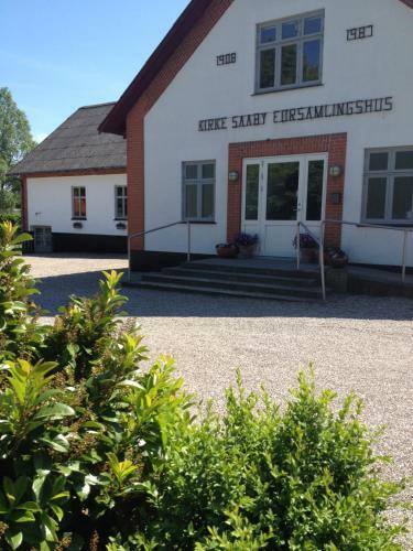 Bed & Breakfast Kirke Saaby Forsamlingshus