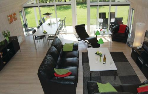 Holiday Home Rodby 24 With Hot Tub