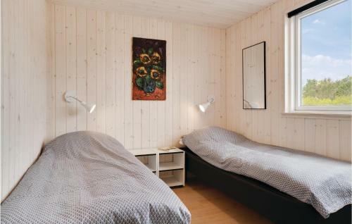 Eight-bedroom Holiday Home In Norre Nebel