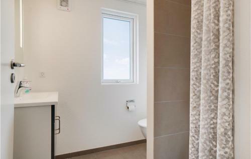 Eight-bedroom Holiday Home In Norre Nebel