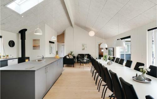 Eight-bedroom Holiday Home In Norre Nebel