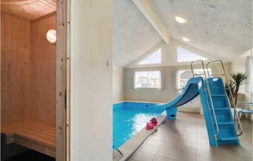 Eight-bedroom Holiday Home In Norre Nebel