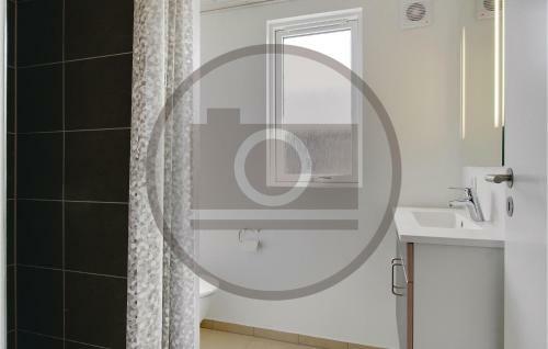 Eight-bedroom Holiday Home In Norre Nebel