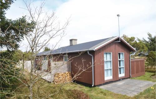 Three-bedroom Holiday Home In Oksbol