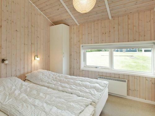 Four-bedroom Holiday Home In Oksb�l 14