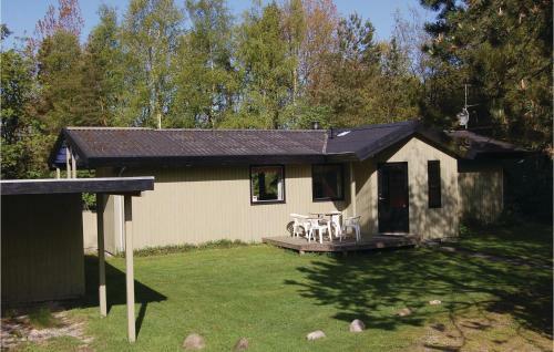 Holiday Home Nordskr�nten Oksb�l V