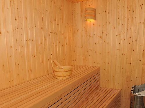 Four-bedroom Holiday Home In Oksb�l 11