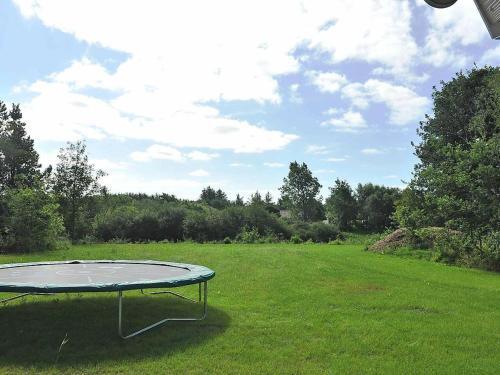 Four-bedroom Holiday Home In Oksb�l 11