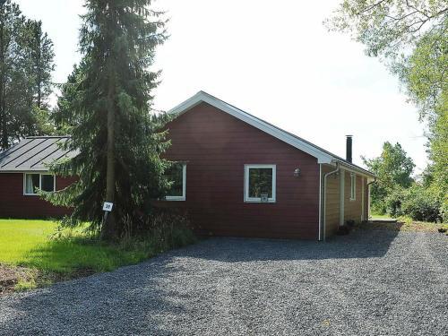 Four-bedroom Holiday Home In Oksb�l 11