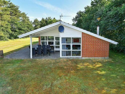 Four-bedroom Holiday Home In Oksb�l 18